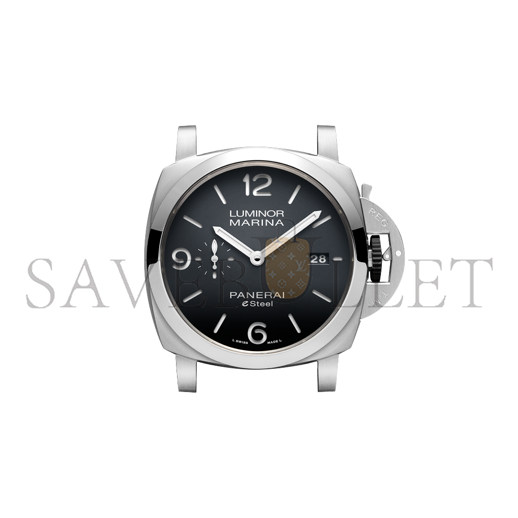 PANERAI LUMINOR MARINA GRIGIO ROCCIA 44MM PAM01358